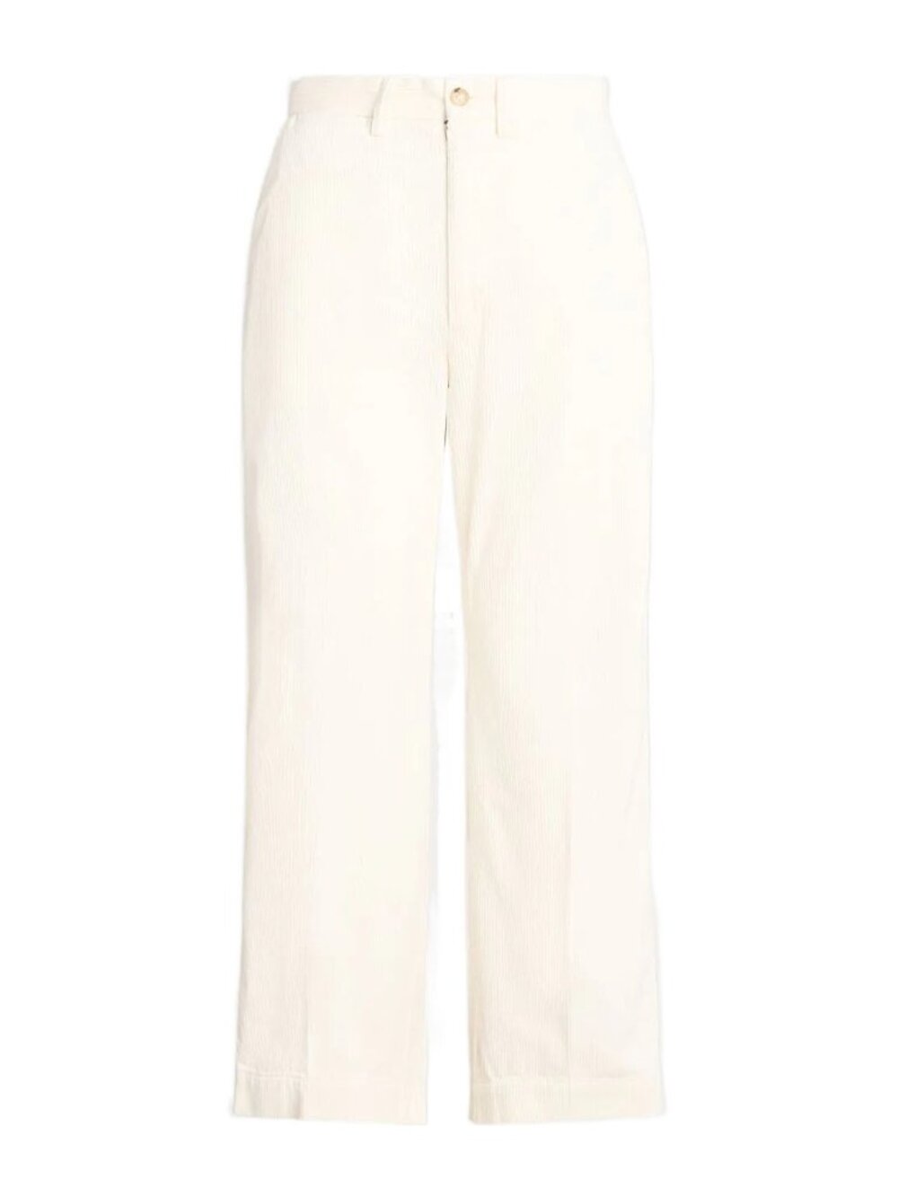Polo Ralph Lauren Polo Ralph Lauren High-Waist Corduroy Pants; Size 8; NWT